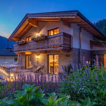 Studio Alpendomizil Ahorn Майрхофен Экстерьер фото