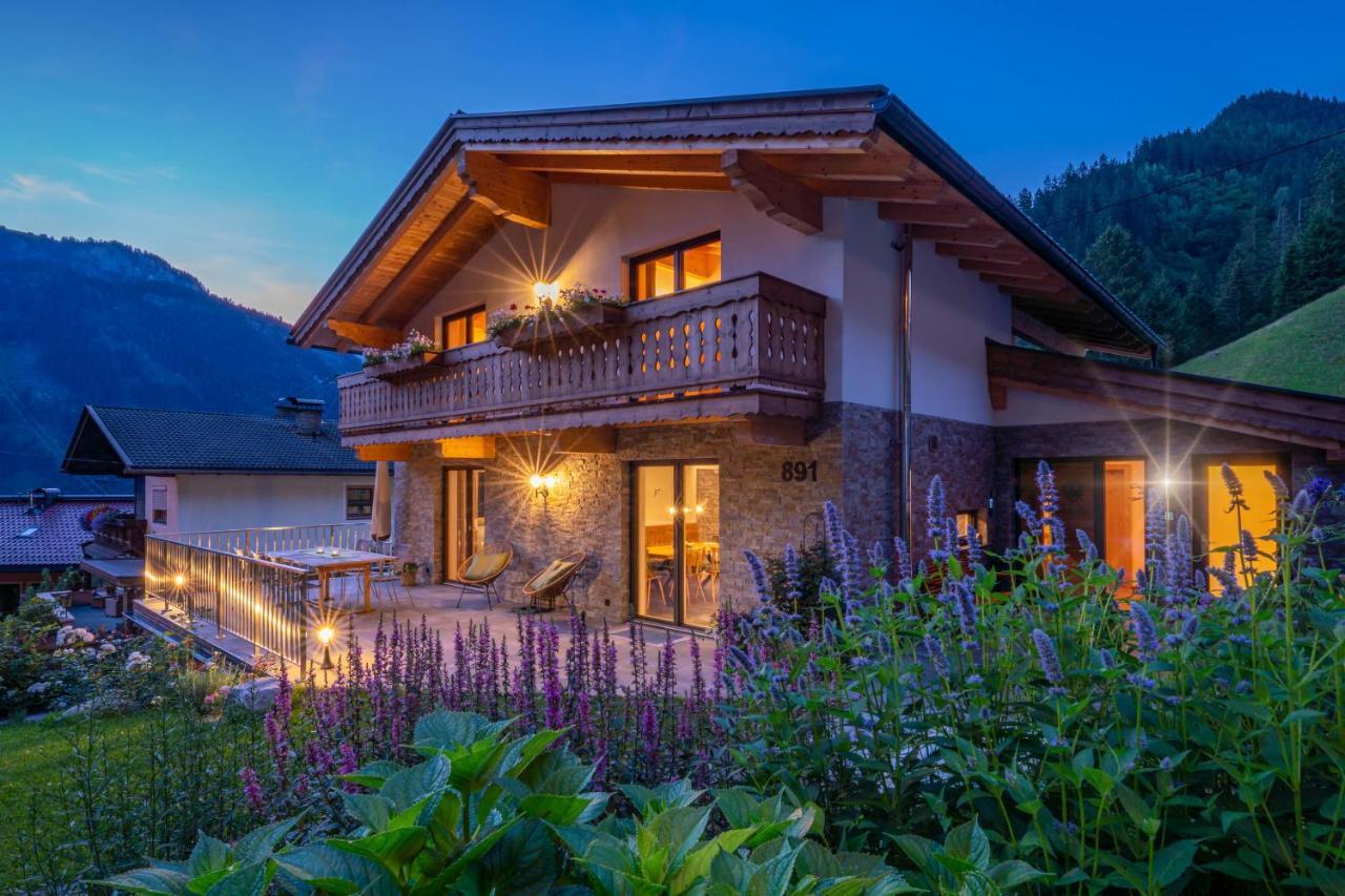 Studio Alpendomizil Ahorn Майрхофен Экстерьер фото